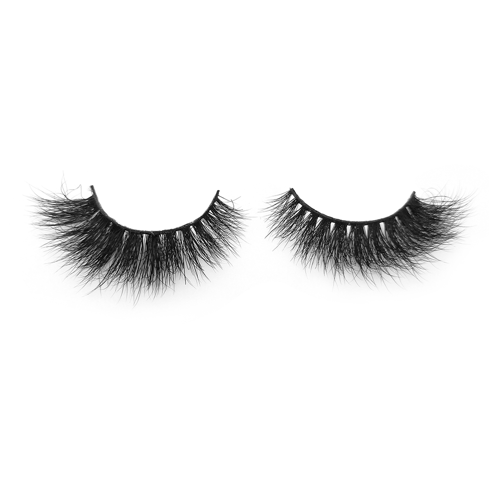Inquiry for Eyelash Factory Supply 100% Real Mink Fur 3D Strip Lashes Soft Band Lashes Best Selling in the UK YY103